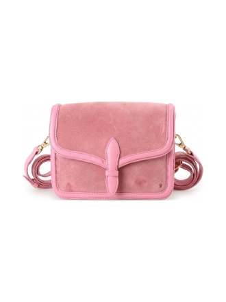 Manfield Schoudertas Roze 356416
 Maat standaard
 