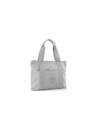 Kipling Schoudertas Grijs 356423
 Maat standaard
 