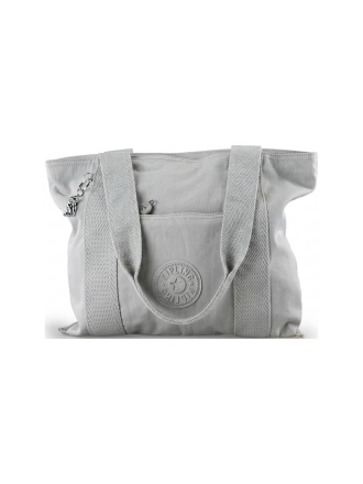 Kipling Schoudertas Grijs 356427
 Maat standaard
 
