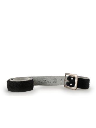 Fabstyle Riem Zwart 356440
 Maat 105 cm
 