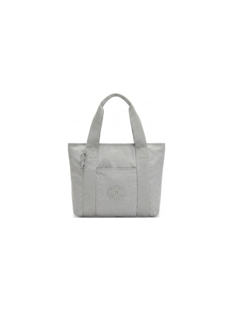 Kipling Schoudertas Grijs 356441
 Maat standaard
 