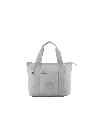 Kipling Schoudertas Grijs 356445
 Maat standaard
 