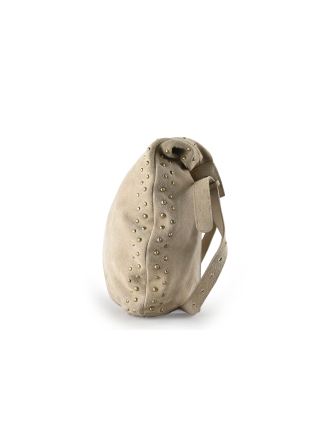 Manfield Schoudertas Beige 356468
 Maat standaard
 