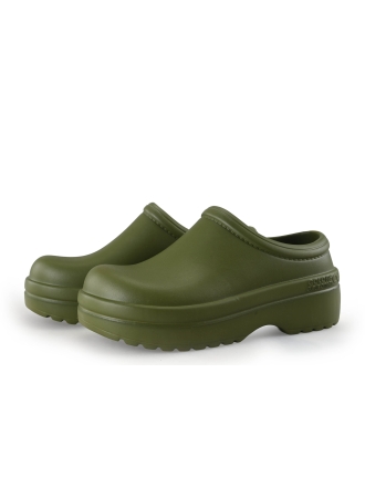 Colors of California Instappers Groen 356469
 Maat 39
 