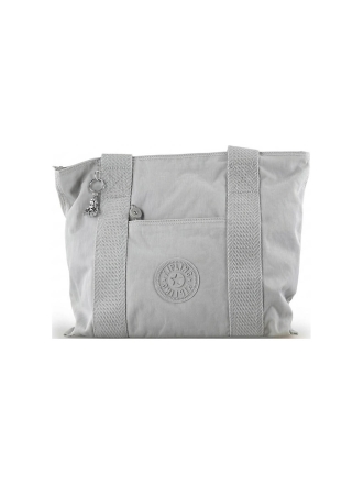 Kipling Schoudertas Grijs 356477
 Maat standaard
 