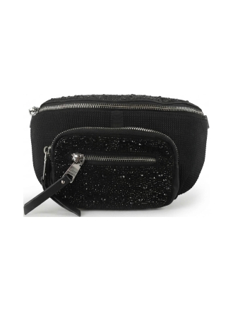 Steve Madden Schoudertas Zwart 356479
Maat standaard