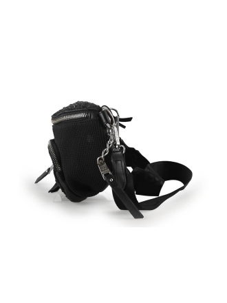 Steve Madden Schoudertas Zwart 356479
Maat standaard