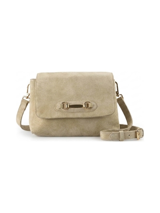 Manfield Schoudertas Beige 356490
 Maat standaard
 