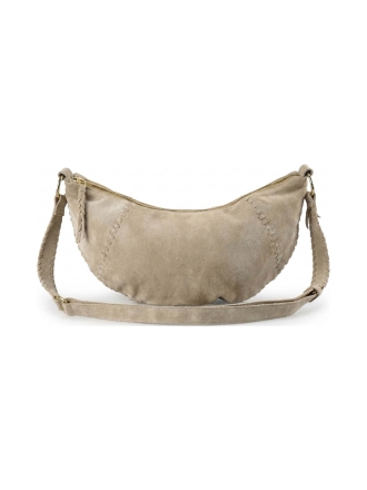 Manfield Schoudertas Beige 356493
 Maat standaard
 