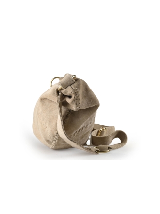Manfield Schoudertas Beige 356493
 Maat standaard
 