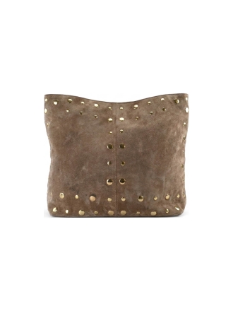 Manfield Schoudertas Cognac 356499
 Maat standaard
 