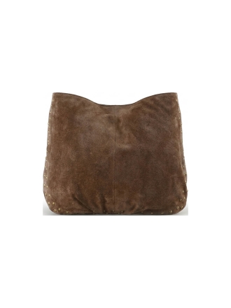 Manfield Handtas Bruin 356501
 Maat standaard
 