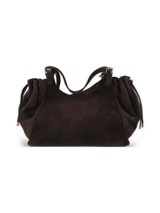 Manfield Schoudertas Bruin 356502
 Maat standaard
 