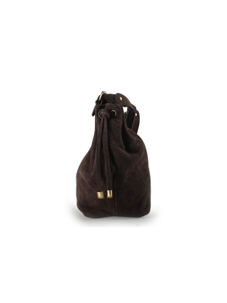 Manfield Schoudertas Bruin 356502
 Maat standaard
 
