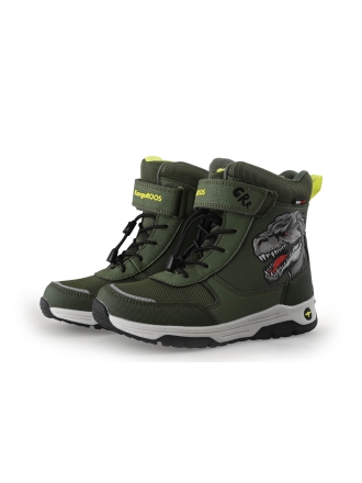 Kangaroos Wandelschoenen Groen 356524
 Maat 32
 