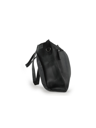 Manfield Schoudertas Zwart 356560
 Maat standaard
 