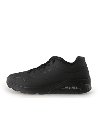 Skechers Sneakers Zwart 356575
 Maat 44
 