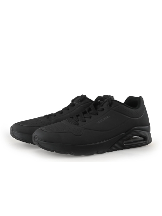 Skechers Sneakers Zwart 356575
 Maat 44
 