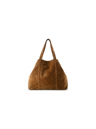 Manfield Schoudertas Bruin 356586
 Maat standaard
 