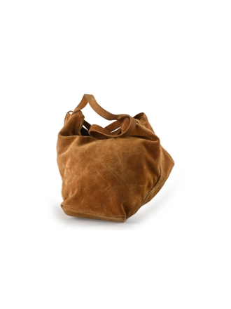 Manfield Schoudertas Bruin 356586
 Maat standaard
 