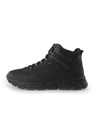 Tom Tailor Veterboots Zwart 356606
 Maat 43
 