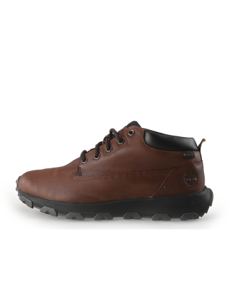 Timberland Boots Bruin 356607
 Maat 41½
 