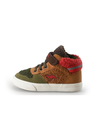 Kangaroos Hoge sneakers Overig 356611
 Maat 26
 