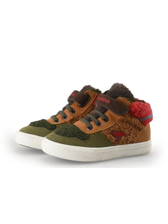 Kangaroos Hoge sneakers Overig 356611
 Maat 26
 