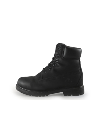 Timberland Veterboots Zwart 356615
 Maat 36
 