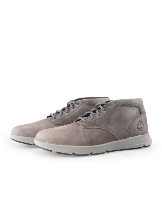 Timberland Hoge sneakers Grijs 356627
 Maat 42
 