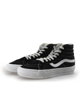 Vans Hoge sneakers Zwart 356638
 Maat 38
 