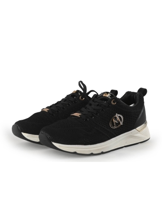Mexx Sneakers Zwart 356660
 Maat 39
 