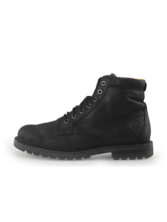 Timberland Veterboots Zwart 356686
 Maat 44
 