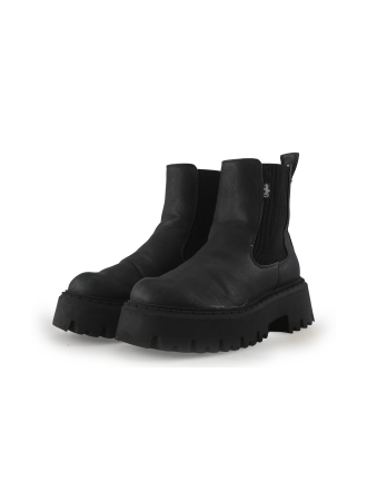 Buffalo Chelsea boots Zwart 356693
 Maat 38
 