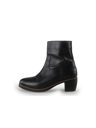 Shabbies Amsterdam Enkellaarzen Blauw 356700
 Maat 36
 