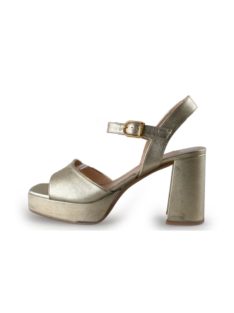 Unisa Sandalen Goud 356733
 Maat 40
 