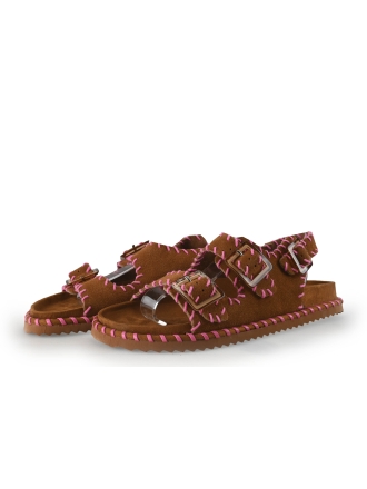 Colors of California Sandalen Bruin 356747
 Maat 41
 