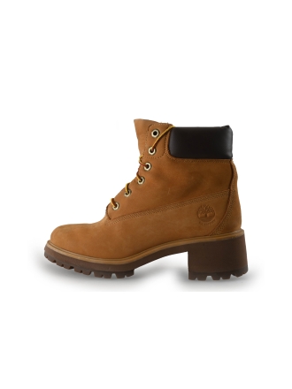 Timberland Veterboots Cognac 356753
 Maat 40
 