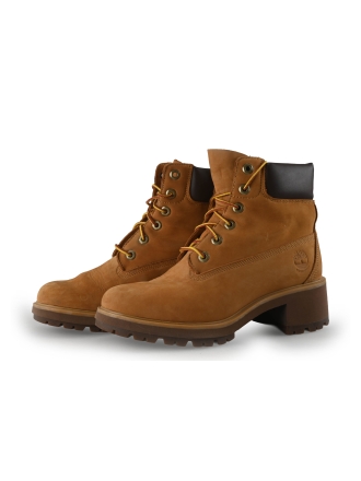 Timberland Veterboots Cognac 356753
 Maat 40
 
