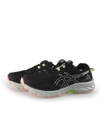 Asics Sportschoenen Zwart 356767
 Maat 40
 