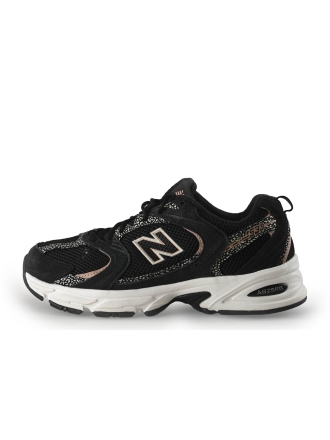 New Balance Sneakers Zwart 356835
 Maat 40½
 