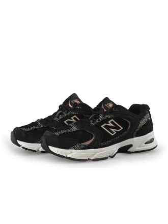 New Balance Sneakers Zwart 356835
 Maat 40½
 