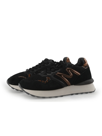 Mexx Sneakers Zwart 356860
 Maat 41
 