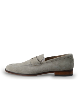 Dutch Dandies Loafers  Beige 356889
 Maat 45
 