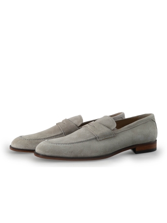 Dutch Dandies Loafers  Beige 356889
 Maat 45
 