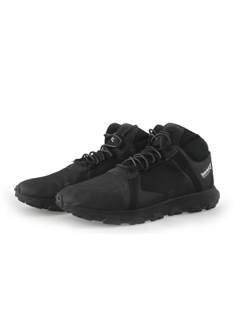 Timberland Hoge sneakers Zwart 356894
 Maat 43
 