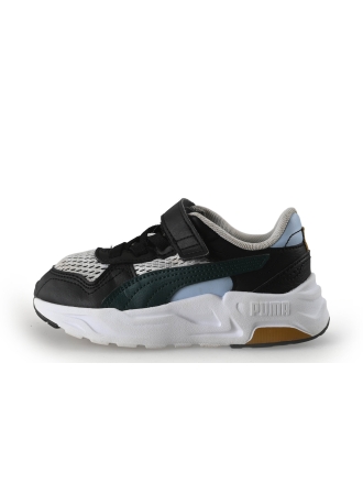 Puma Sneakers Zwart 356902
 Maat 28
 
