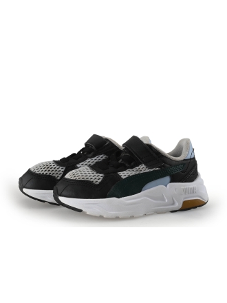 Puma Sneakers Zwart 356902
 Maat 28
 