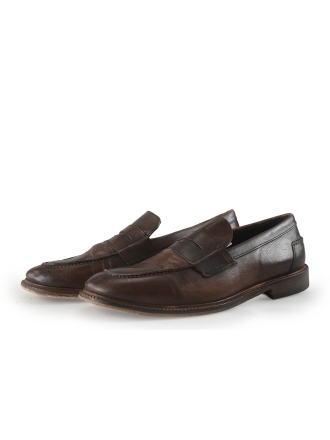 Manfield Loafers  Bruin 356906
 Maat 43
 