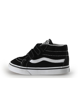 Vans Hoge sneakers Zwart 356907
 Maat 24½
 